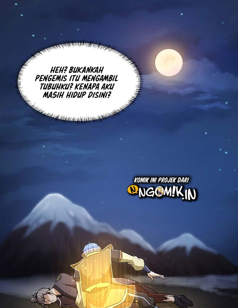 Martial Arts Reigns Chapter 03 Gambar 24